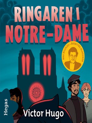 cover image of Ringaren i Notre-Dame